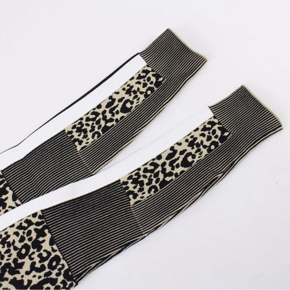 Nwt Palm Angels long-sleeve knitted dress Small - Picture 9 of 13